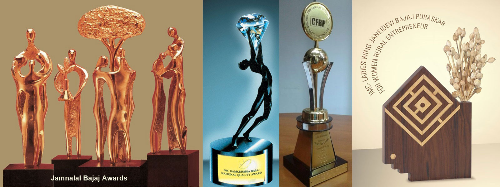 Awards And Recognition - Bajaj Group