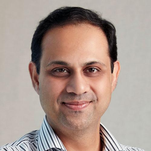 Sanjiv Bajaj - Promoter-Director of Bajaj Sevashram Private Limited